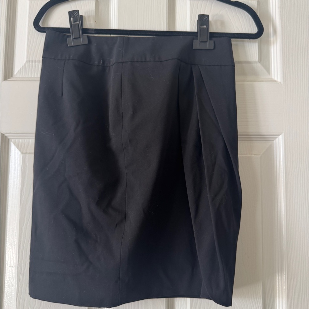 Missimo Black Skirt Sz 2